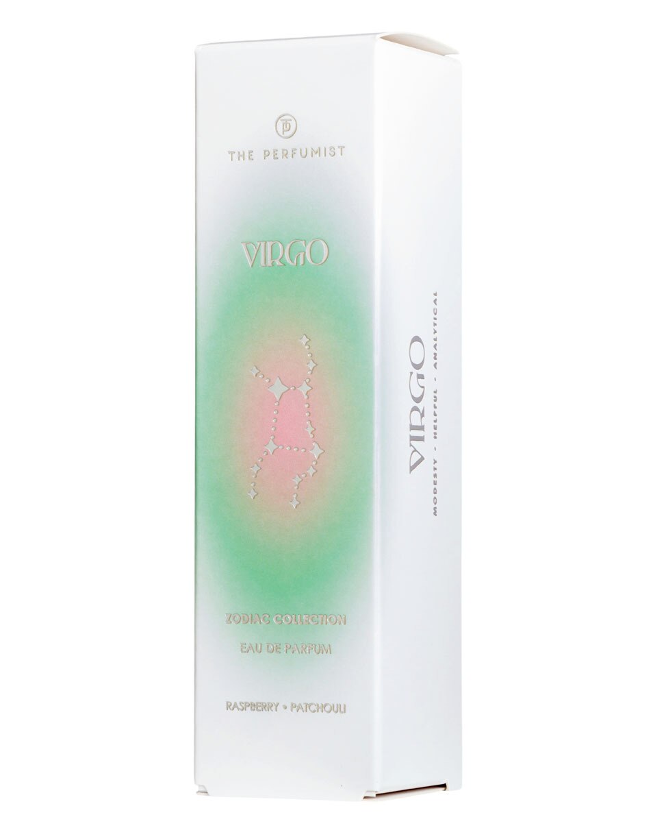 THE PERFUMIST ZODIAC COLLECTION - Virgo eau de parfum 30 ML 4