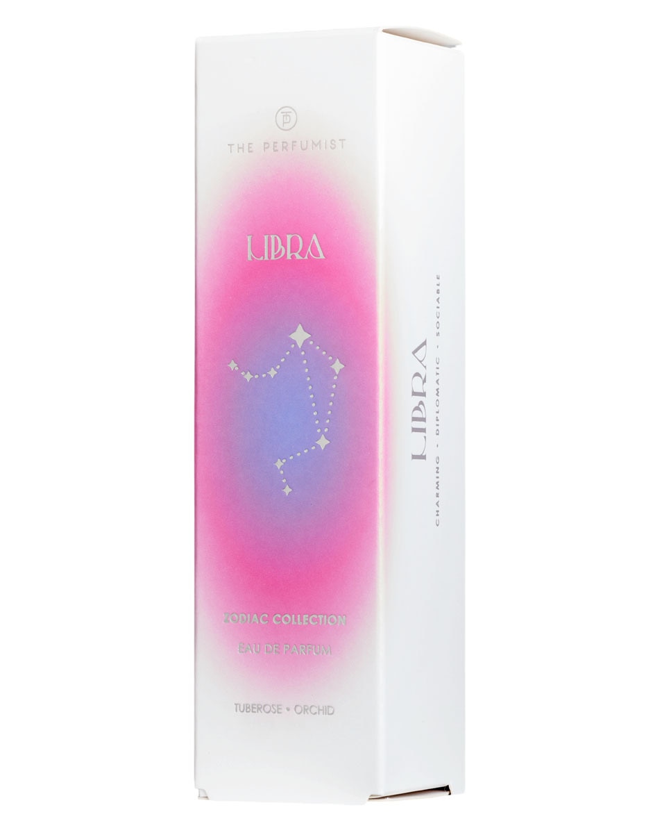 THE PERFUMIST ZODIAC COLLECTION - Libra eau de parfum 30 ML 4