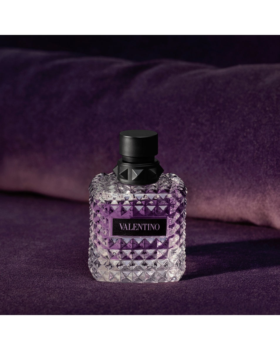 VALENTINO Born In Roma Donna Purple Melancholia Eau De Parfum - Parfum Chypré Fruité Pour Femme 30 ML 4