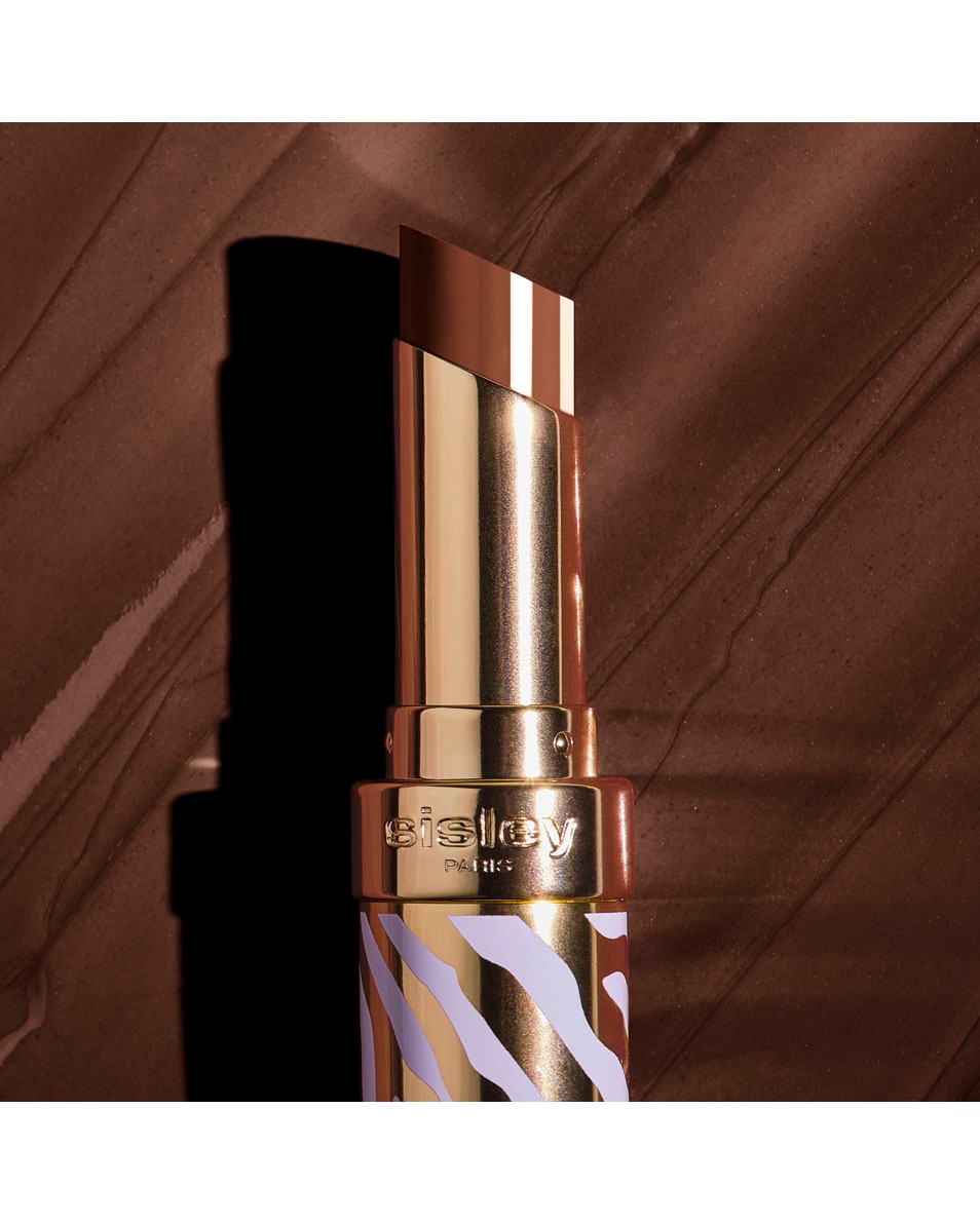SISLEY Phyto-Rouge Shine Rouge à lèvres 14 Sheer Acajou 4