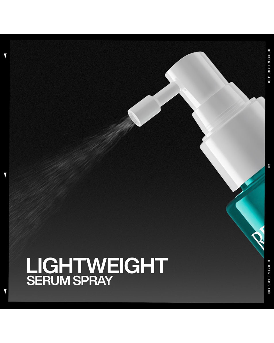 REDKEN Acidic Grow Full System Sérum capillaire & cuir chevelu - Pour cheveux fins ou plats 100 ML 4