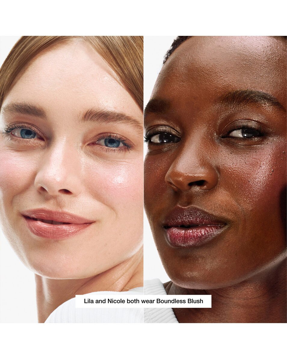 CLINIQUE Chubby Stick Baume à Lèvres Hydratant Teinté Boundless Blush 4