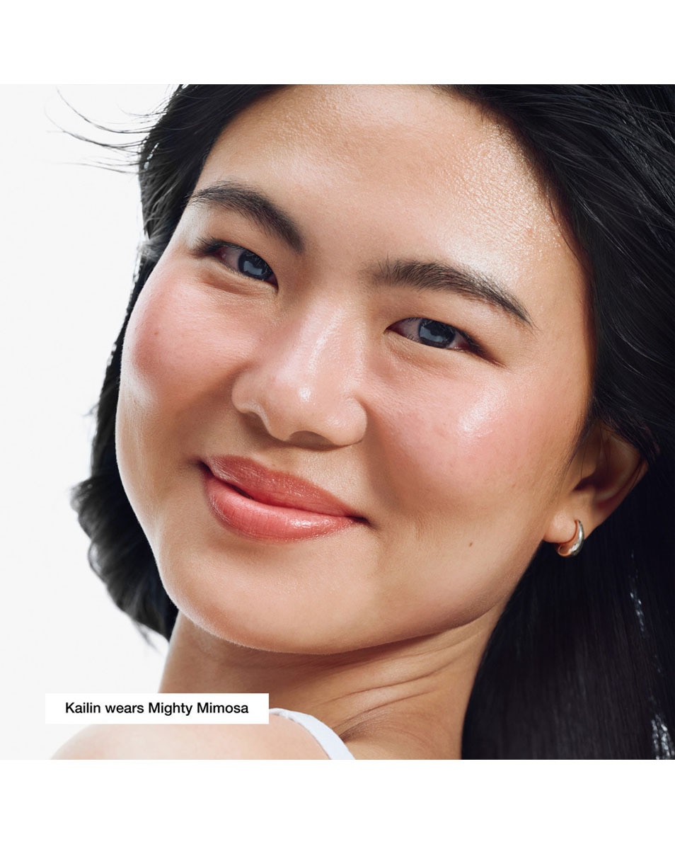 CLINIQUE Chubby Stick Baume à Lèvres Hydratant Teinté Mighty Mimosa 4