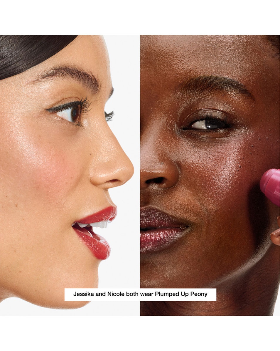 CLINIQUE Chubby Stick Fard à Joues Crème Plumped Up Peony 4