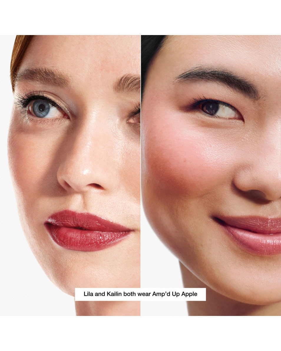 CLINIQUE Chubby Stick Fard à Joues Crème Amp’d Up Apple 4