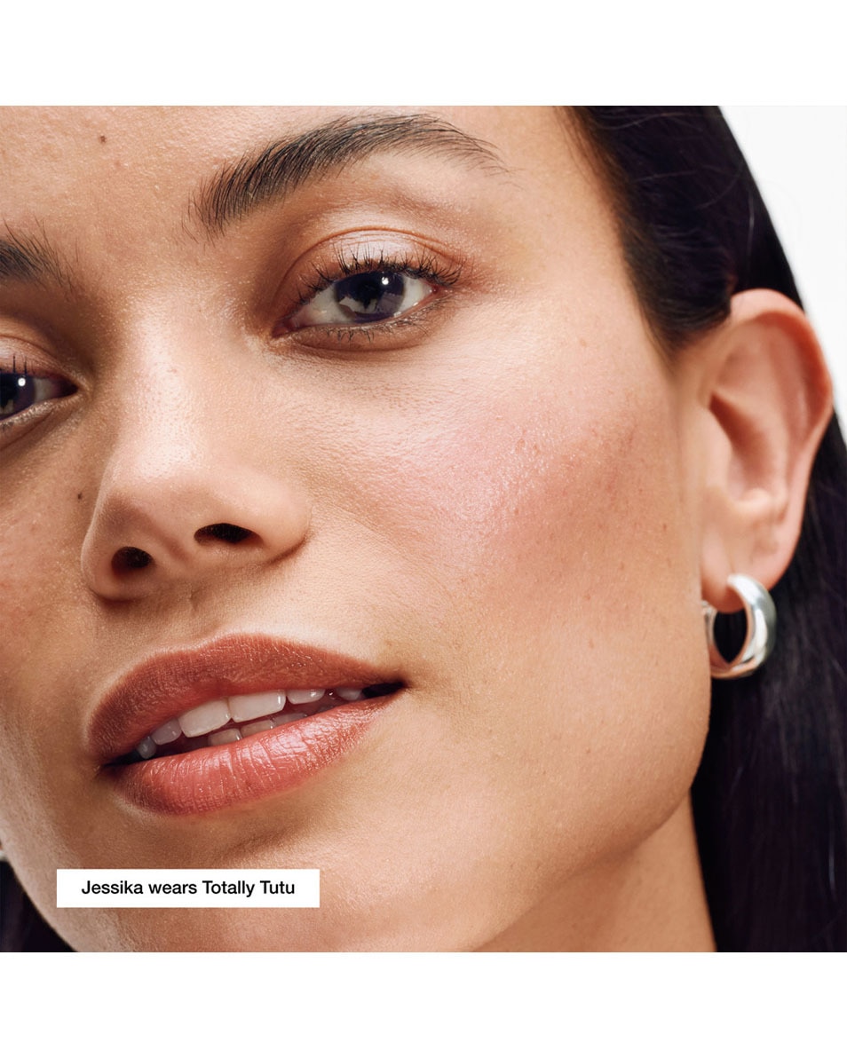 CLINIQUE Chubby Stick Baume à Lèvres Hydratant Teinté Totally Tutu 4