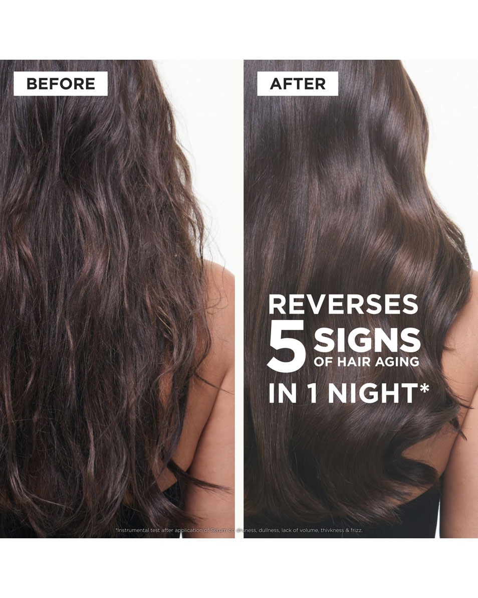 KÉRASTASE Chronologiste Overnight Youth Serum Overnight Youth Serum - Pour cheveux fragilisés 30 ML 4