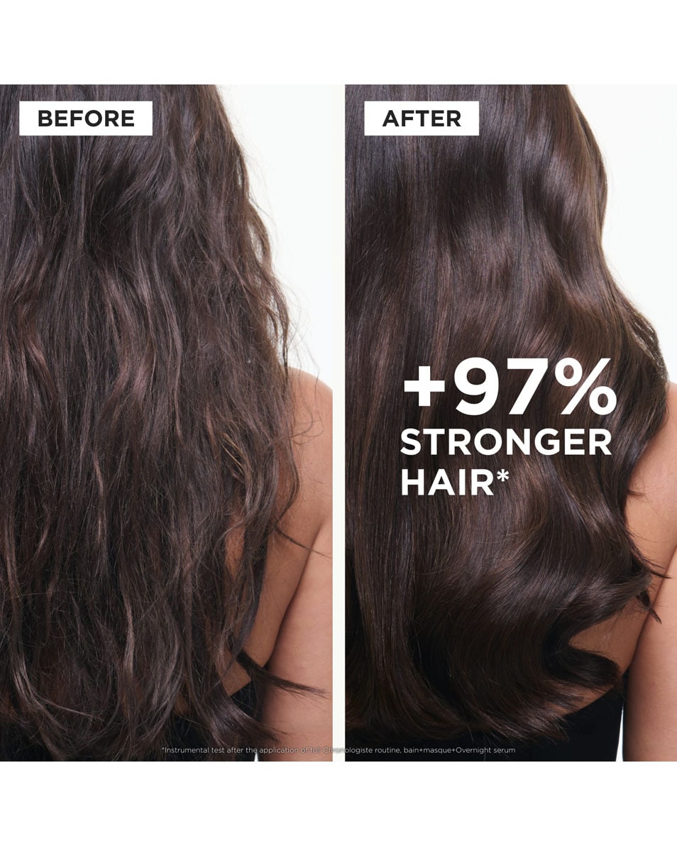 KÉRASTASE Chronologiste Bain Régénérant Shampooing revitalisant - Pour cheveux fragilisés 80 ML 4