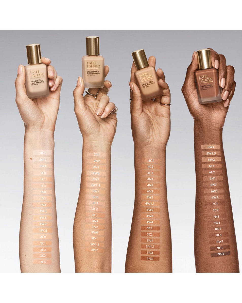 ESTÉE LAUDER Double Wear Fond de Teint longue tenue intransférable 1 ST 4