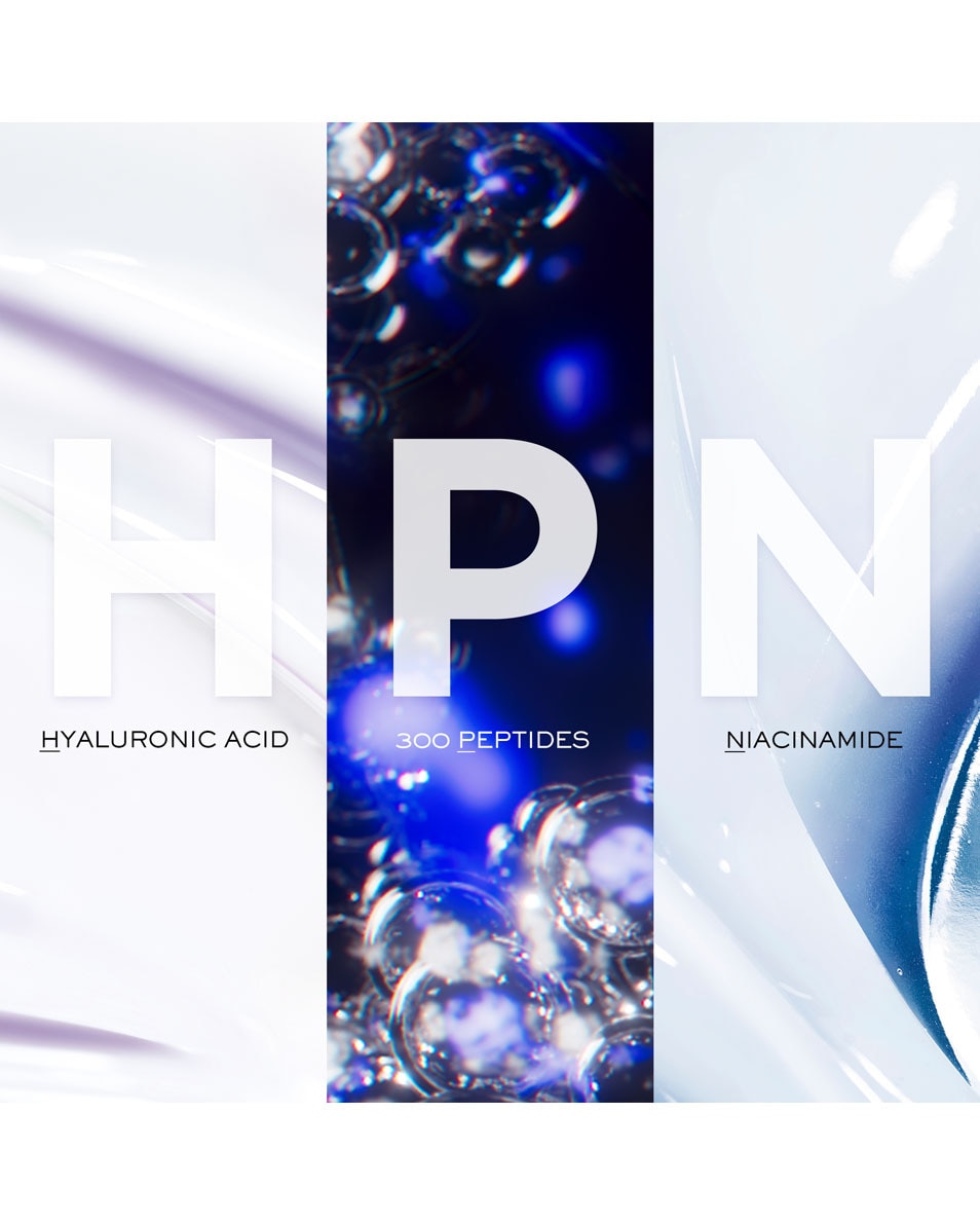 LANCÔME Génifique Coffret cadeau - Génifique Ultimate Sérum - Génifique yeux ultimate - Rénergie H.P.N. 300-peptide cream 3 ST 4