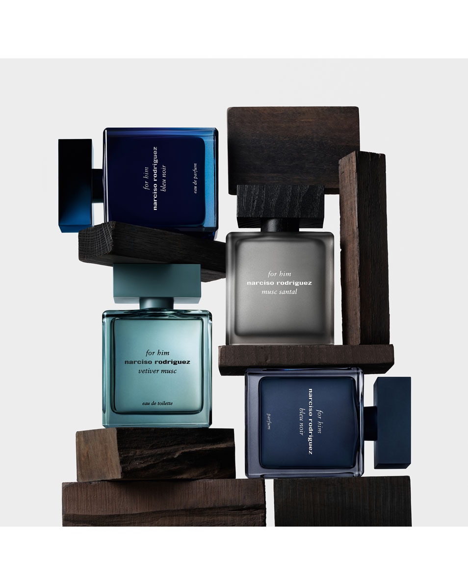 NARCISO RODRIGUEZ for him musc santal eau de parfum intense 100 ML 4