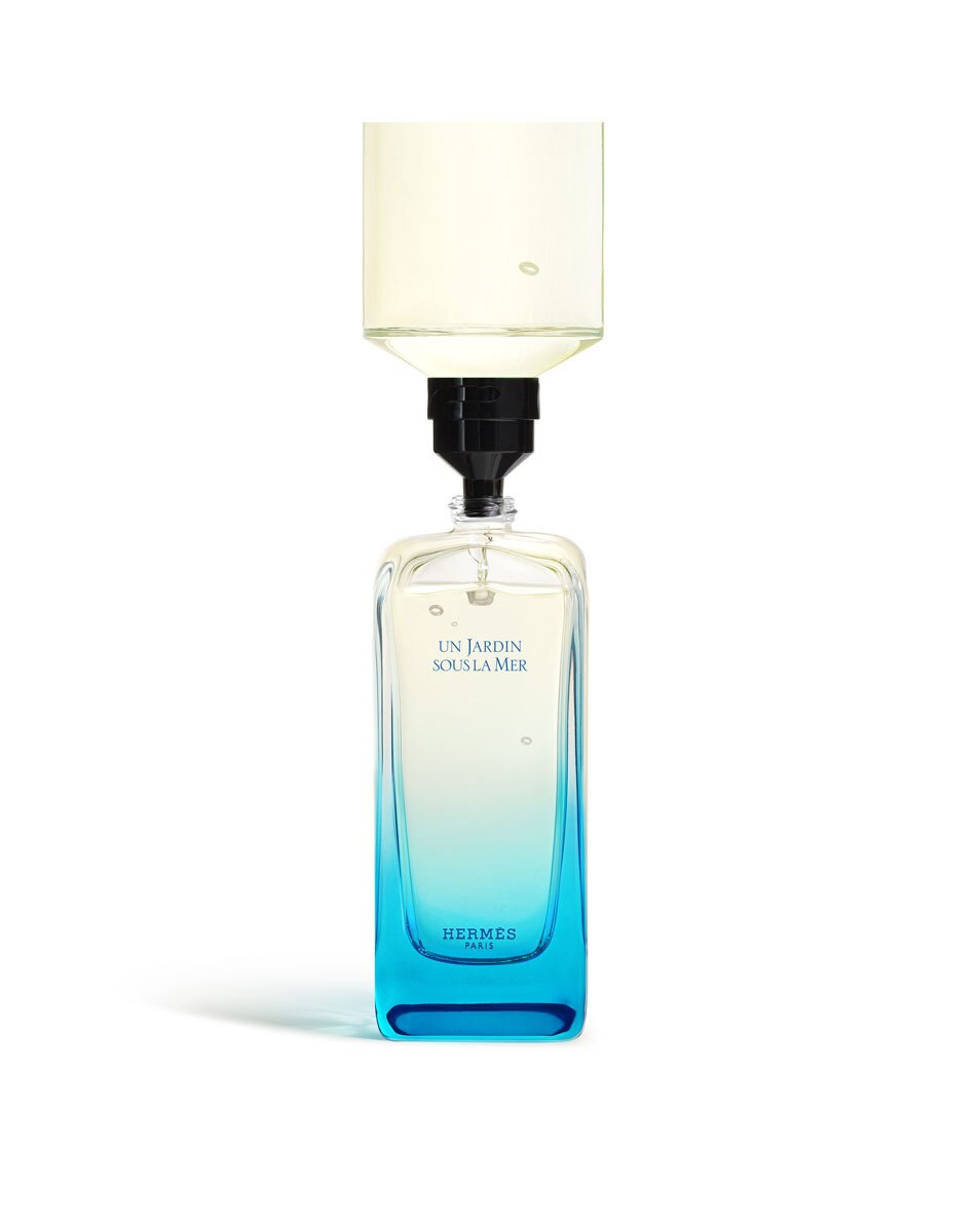 HERMÈS Un Jardin Sous la Mer Eau de Toilette 100 ML 4