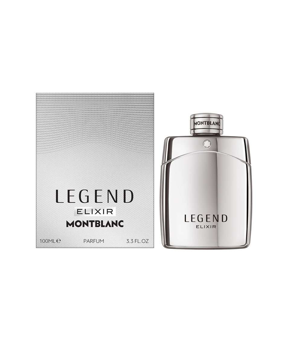 MONTBLANC LEGEND ELIXIR Eau de parfum 100 ML 4