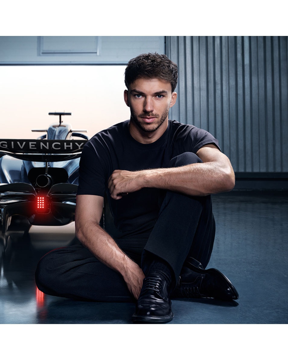 GIVENCHY GENTLEMAN SOCIETY EAU DE PARFUM SPORT 60 ML 4