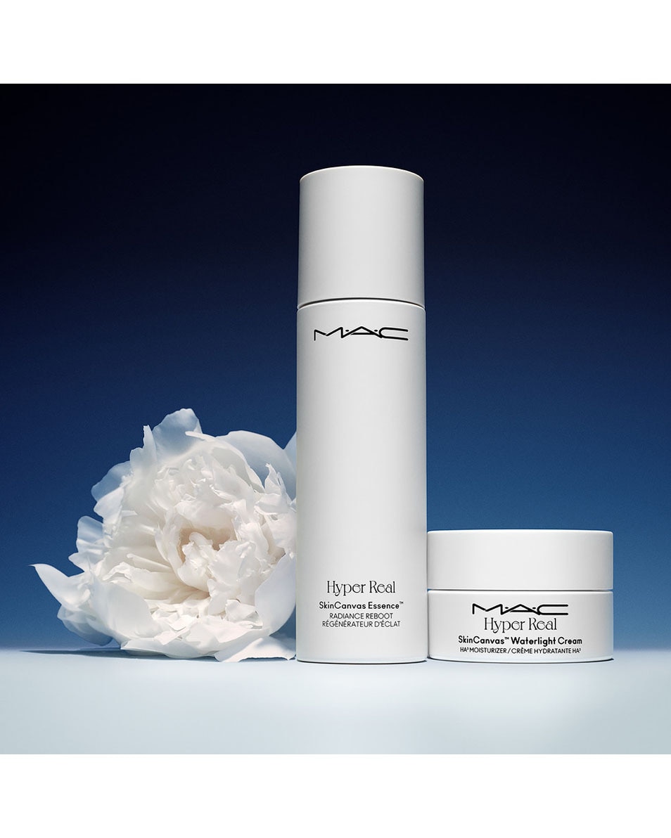 M.A.C Hyper Real Skincanvas Crème hydratante 15 ML 4