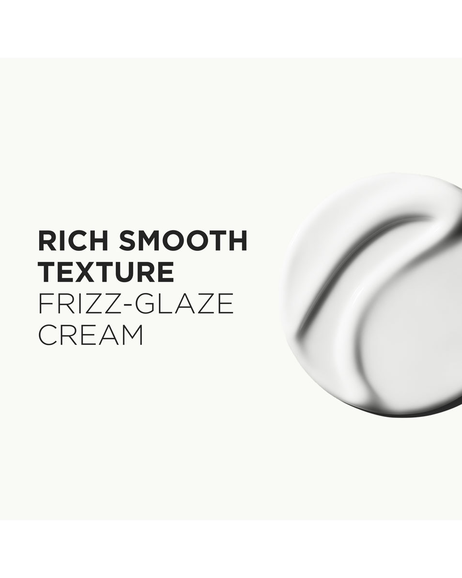 KÉRASTASE Gloss Absolu Frizz-Glaze Cream Crème coiffante anti-frisottis - Pour cheveux épais & crépus 250 ML 3