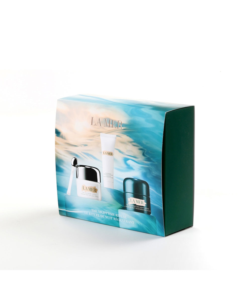 LA MER The Nighttime Ritual Set Coffret soin visage 3 ST 4