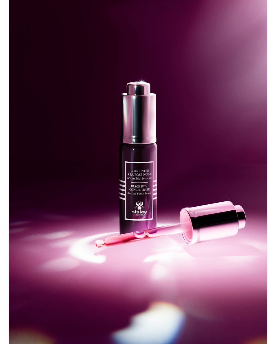 SISLEY Rose Noire Sérum visage 30 ML 4