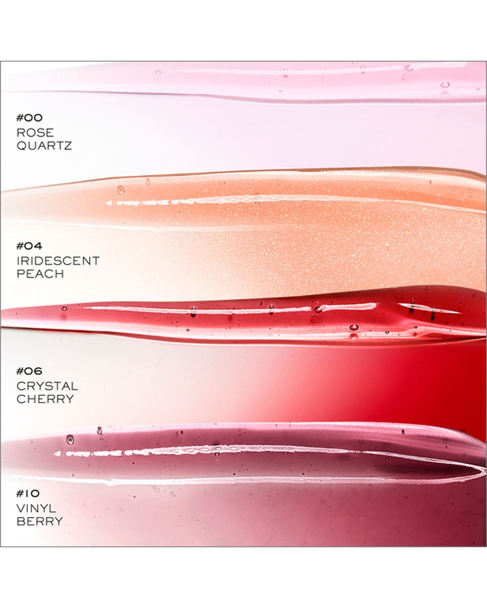 GIVENCHY COSMETICS PERFECTO SERUM LIP OIL ROSE QUARTZ 4