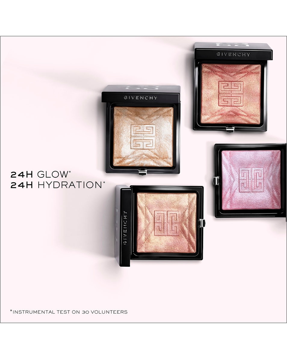 GIVENCHY COSMETICS PRISME LIBRE PRISME LIBRE HIGHLIGHTER CORAL COPPER 4