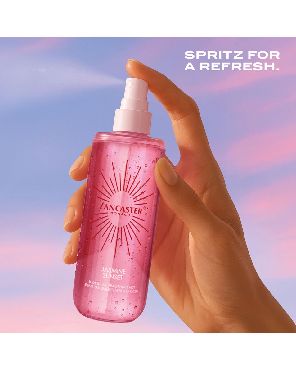 LANCASTER Jasmine Sunset Brume parfumée 236 ML 4
