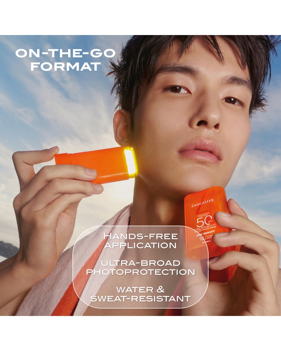 LANCASTER Sun Beauty Sun beauty visage 20 G 4