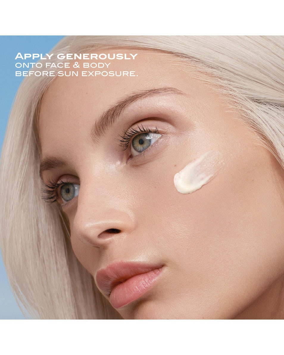 LANCASTER Sun Beauty Sun Beauty crème visage & corps 30 ML 4