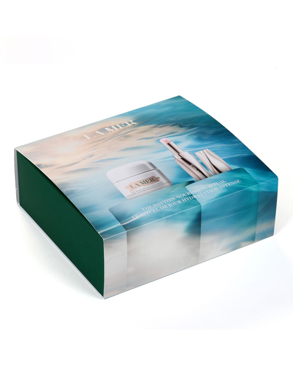 LA MER The Daytime Nourishing Ritual Coffret soin visage 2 ST 4