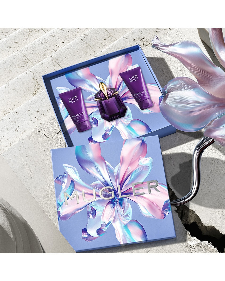 MUGLER Alien Coffret Cadeau Eau De Parfum 3 ST 4