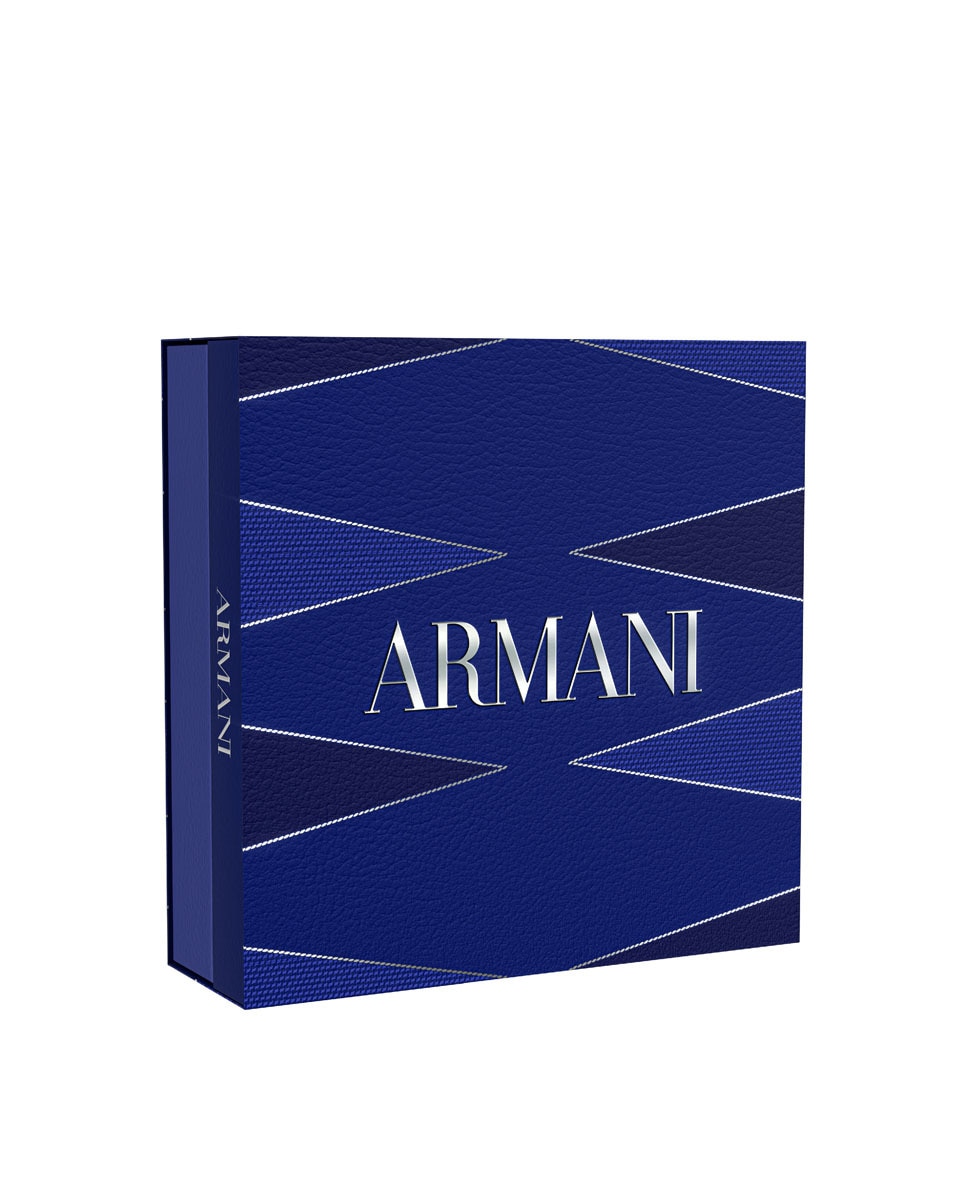 ARMANI Stronger With You Intensely Coffret Cadeau Eau De Parfum - Parfum Fougère Ambré 2 ST 4