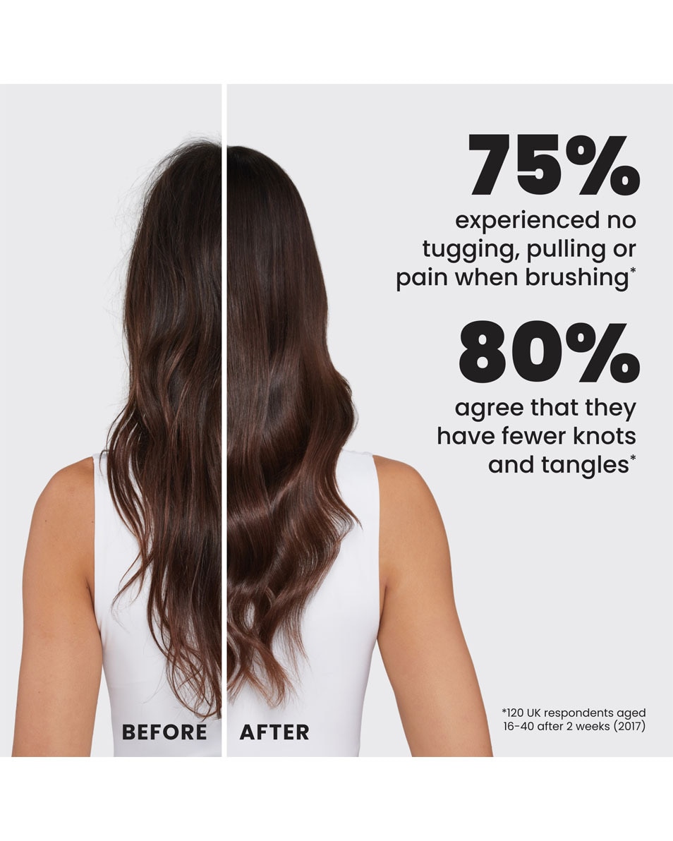 TANGLE TEEZER Ultimate Detangler Mini Fresh Purple Mini 1 ST 4