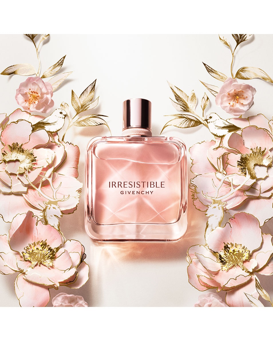 GIVENCHY IRRESISTIBLE COFFRET IRRESISTIBLE EAU DE PARFUM 2 ST 4