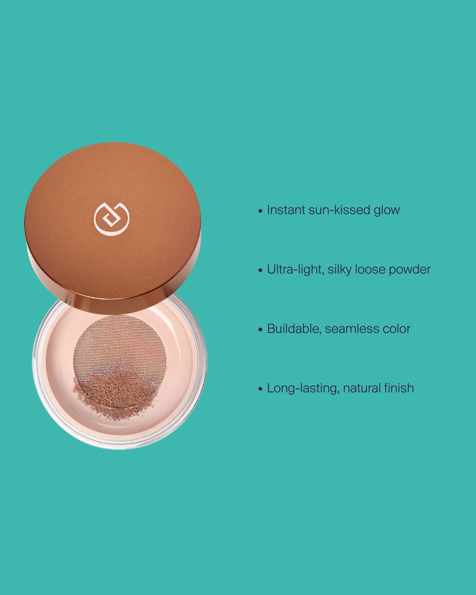 COLLISTAR Magica Bronzing Loose Powder 10 G 4