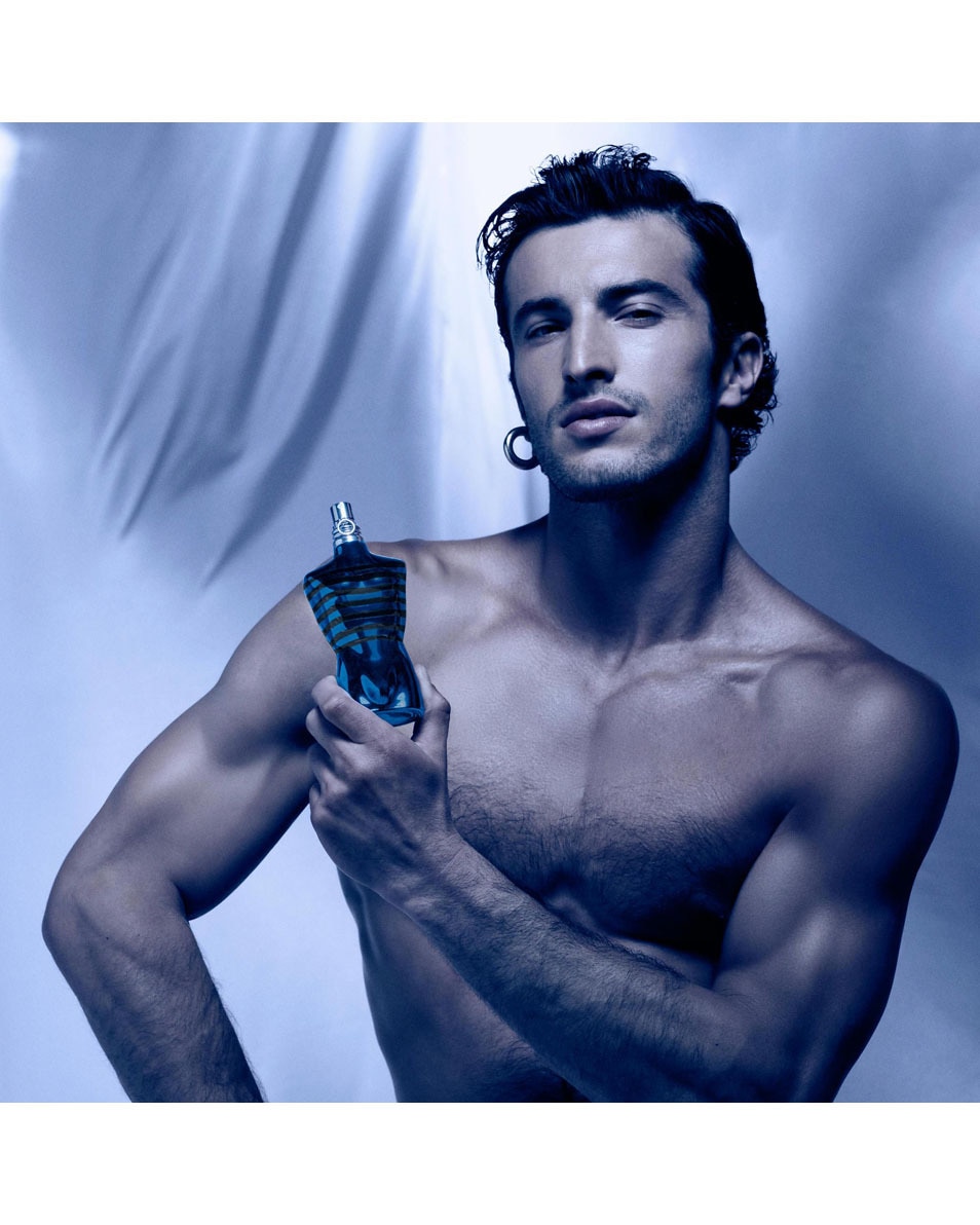 JEAN PAUL GAULTIER Le Male Le Male In Blue 125 ML 4