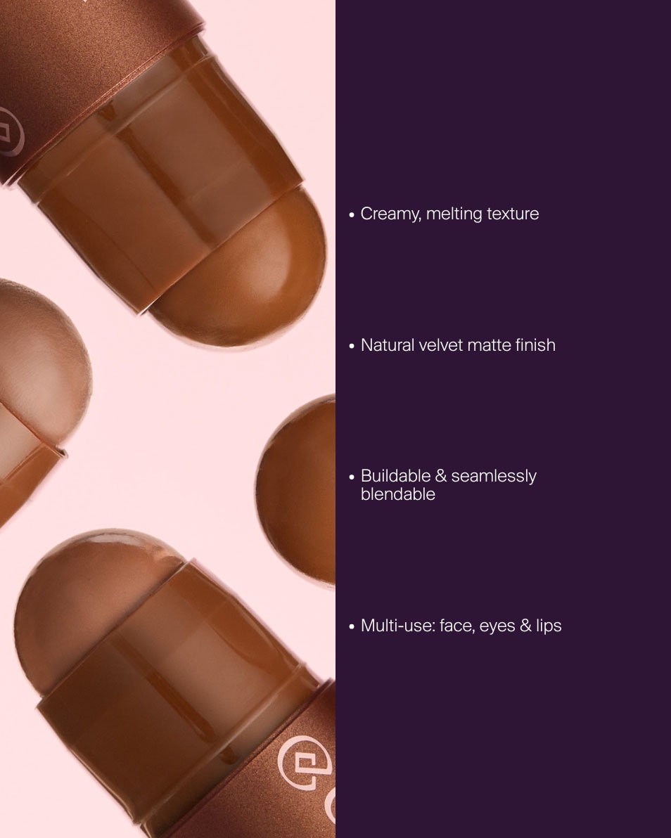 COLLISTAR Twist Velvet Bronzer Stick 2 4