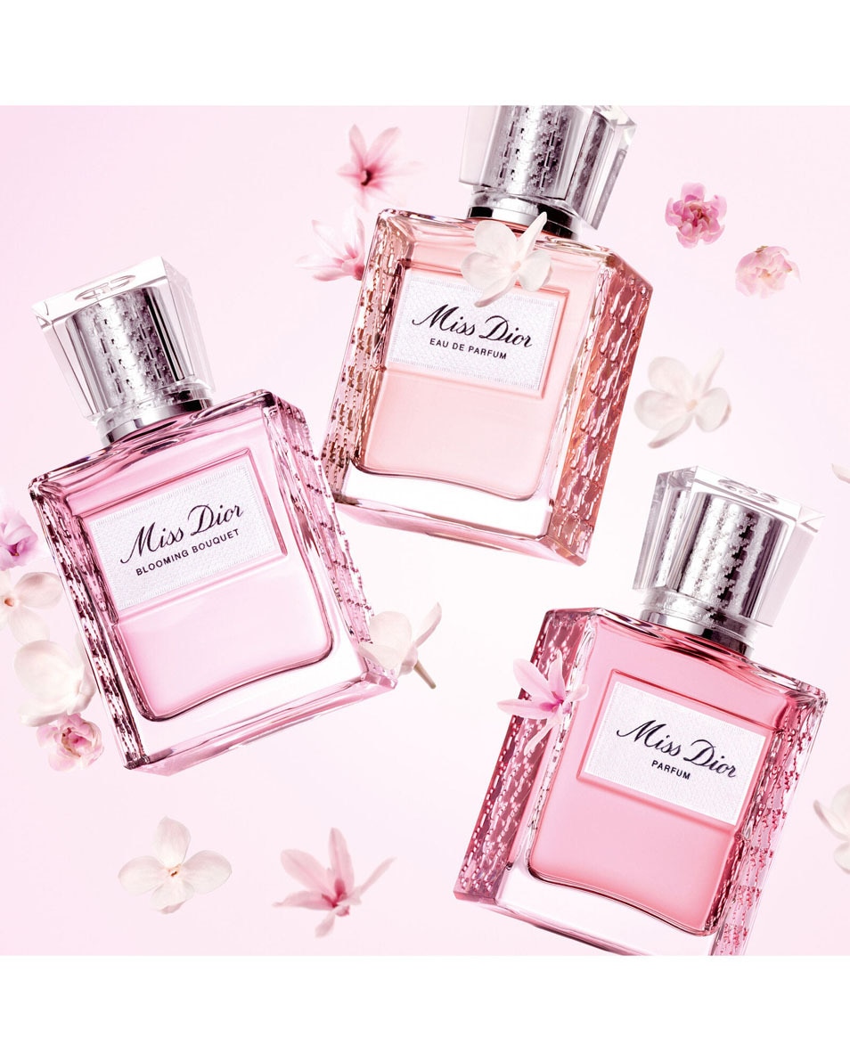 DIOR Miss Dior Blooming Bouquet Roller-Pearl Eau de toilette florale et fraîche de voyage 20 ML 4