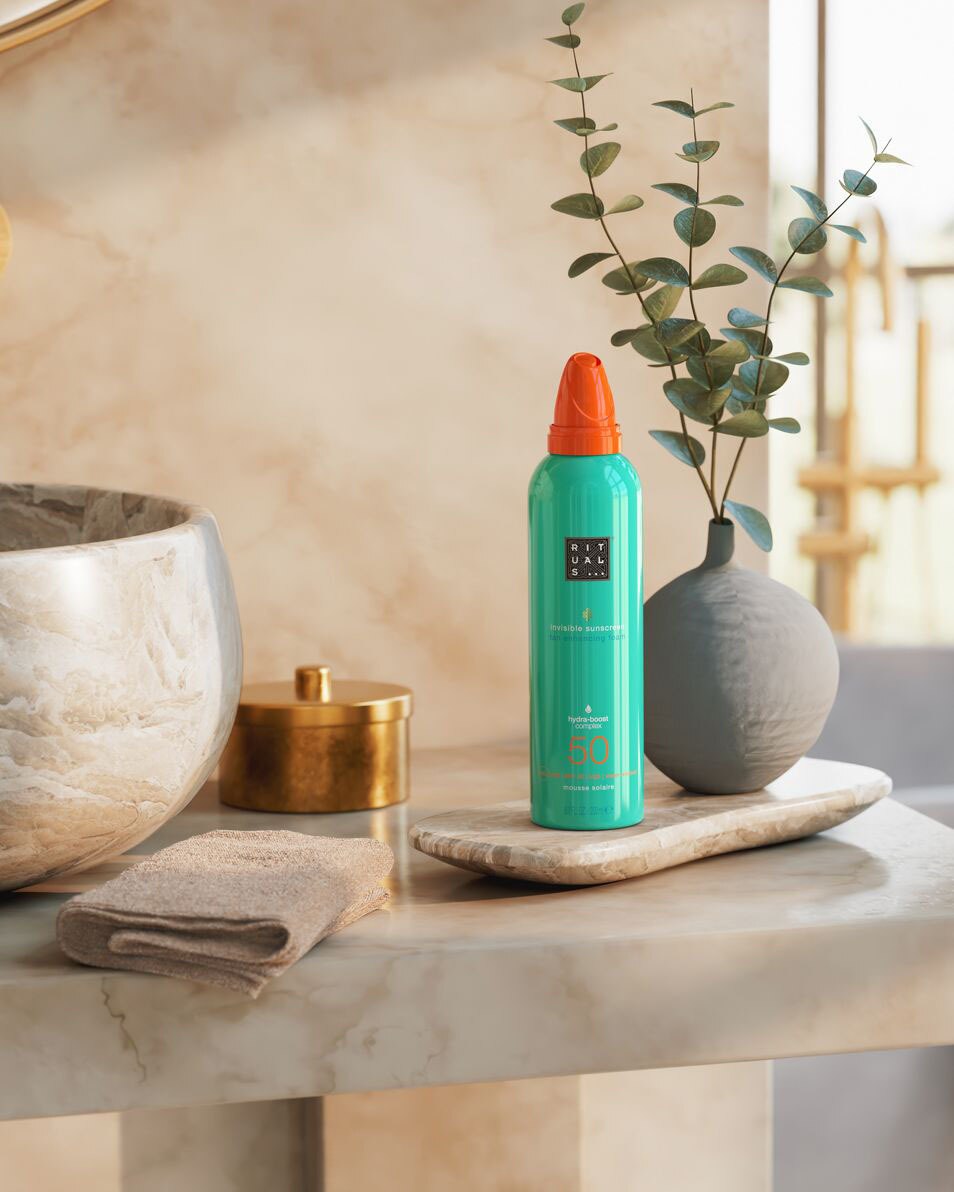 RITUALS The Ritual of Karma Mousse Solaire SPF 50 200 ML 4