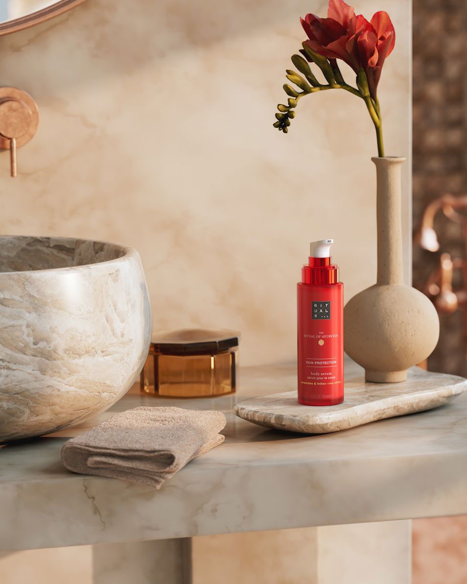 RITUALS The Ritual of Ayurveda Sérum Pour Le Corps 100 ML 3