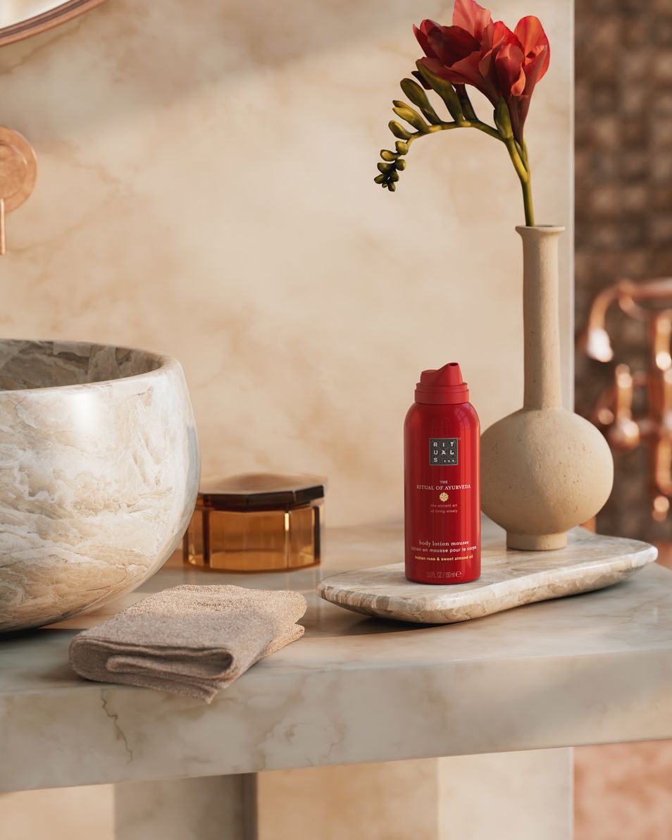 RITUALS The Ritual of Ayurveda Lotion En Mousse Pour Le Corps 150 ML 4