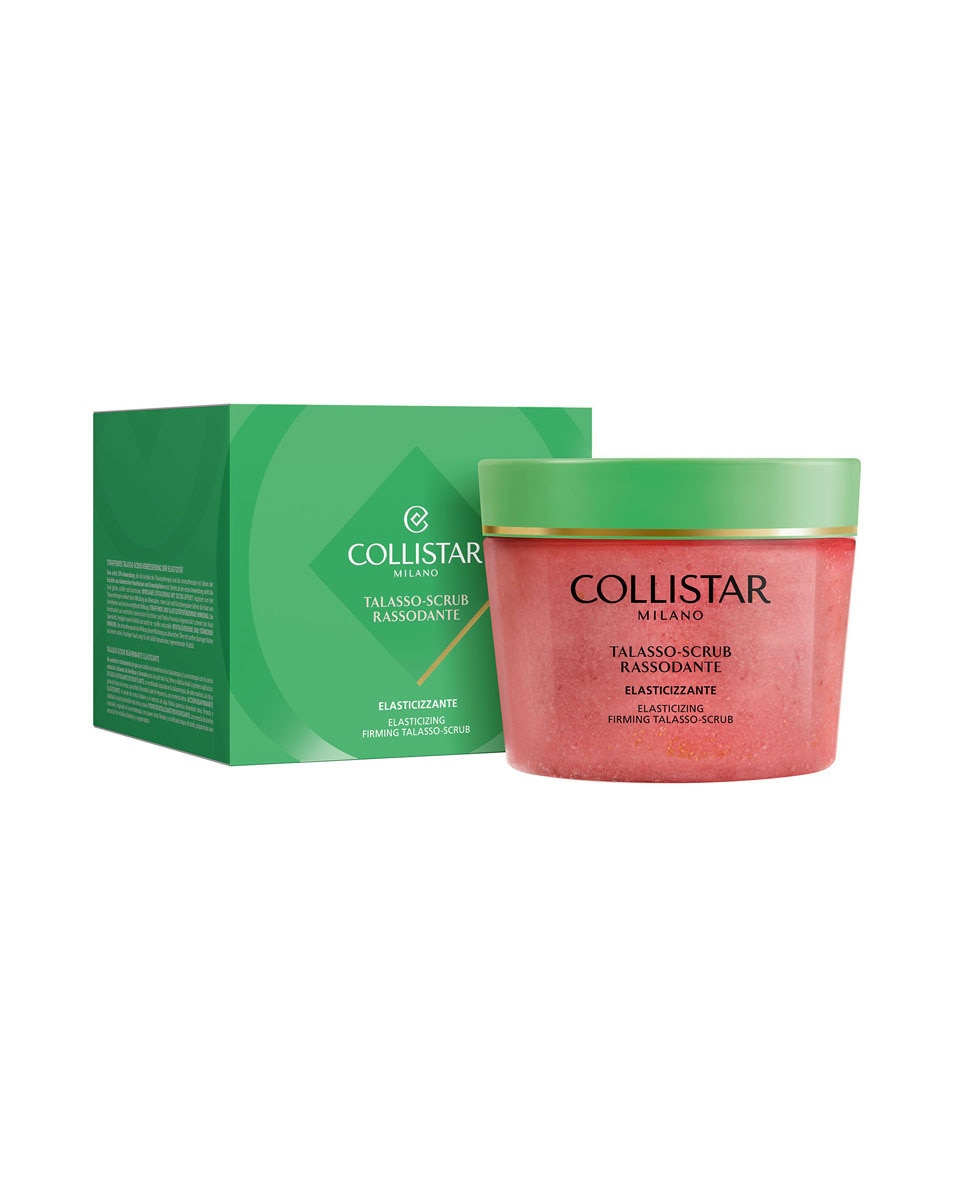 COLLISTAR Firming Elasticizing Firming Talasso-Scrub 600 G 4