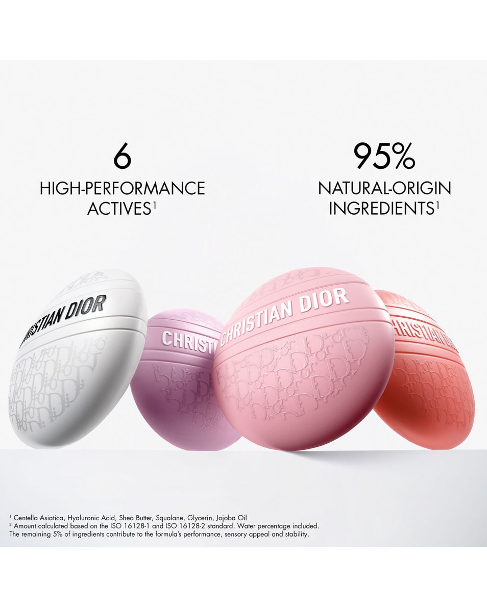 DIOR Le Baume - limited edition Baume multi-usage réparateur - mains, lèvres et corps 50 ML 4