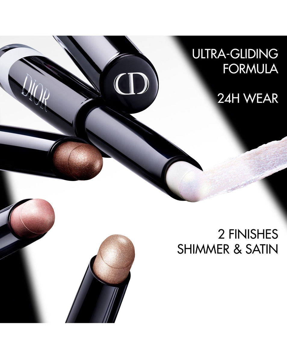 DIOR Diorshow Flash Stick Stick fard à paupières ultra-fondant waterproof 280 Lucky Clover - Limited Edition 4