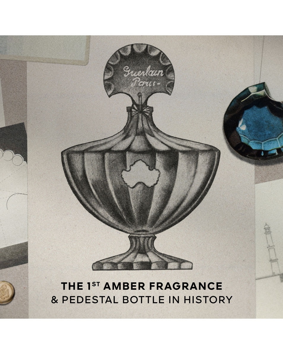 GUERLAIN SHALIMAR Millésime Rose Eau de Parfum – Édition Limitée 50 ML 4