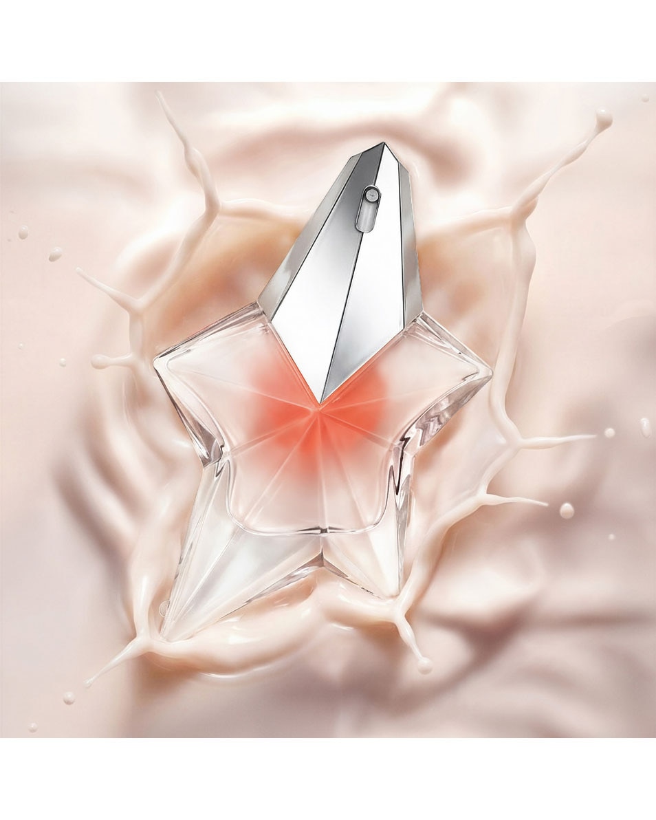 MUGLER Angel Blush Eau De Parfum Musquée - Parfum Ambré Gourmand Musqué Pour Femme 50 ML 4