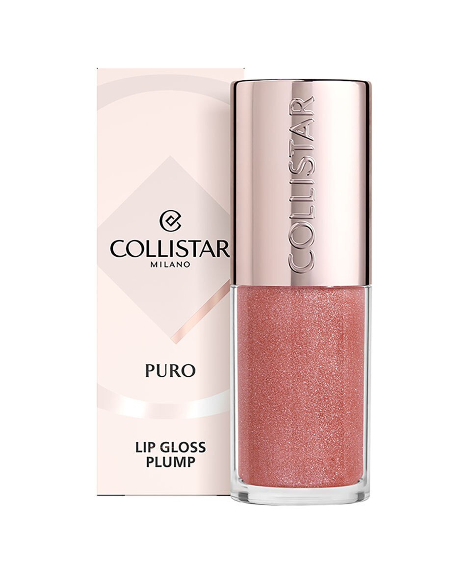 COLLISTAR Puro PURO LIP GLOSS SHINE 301 Love Spark shimmer 4