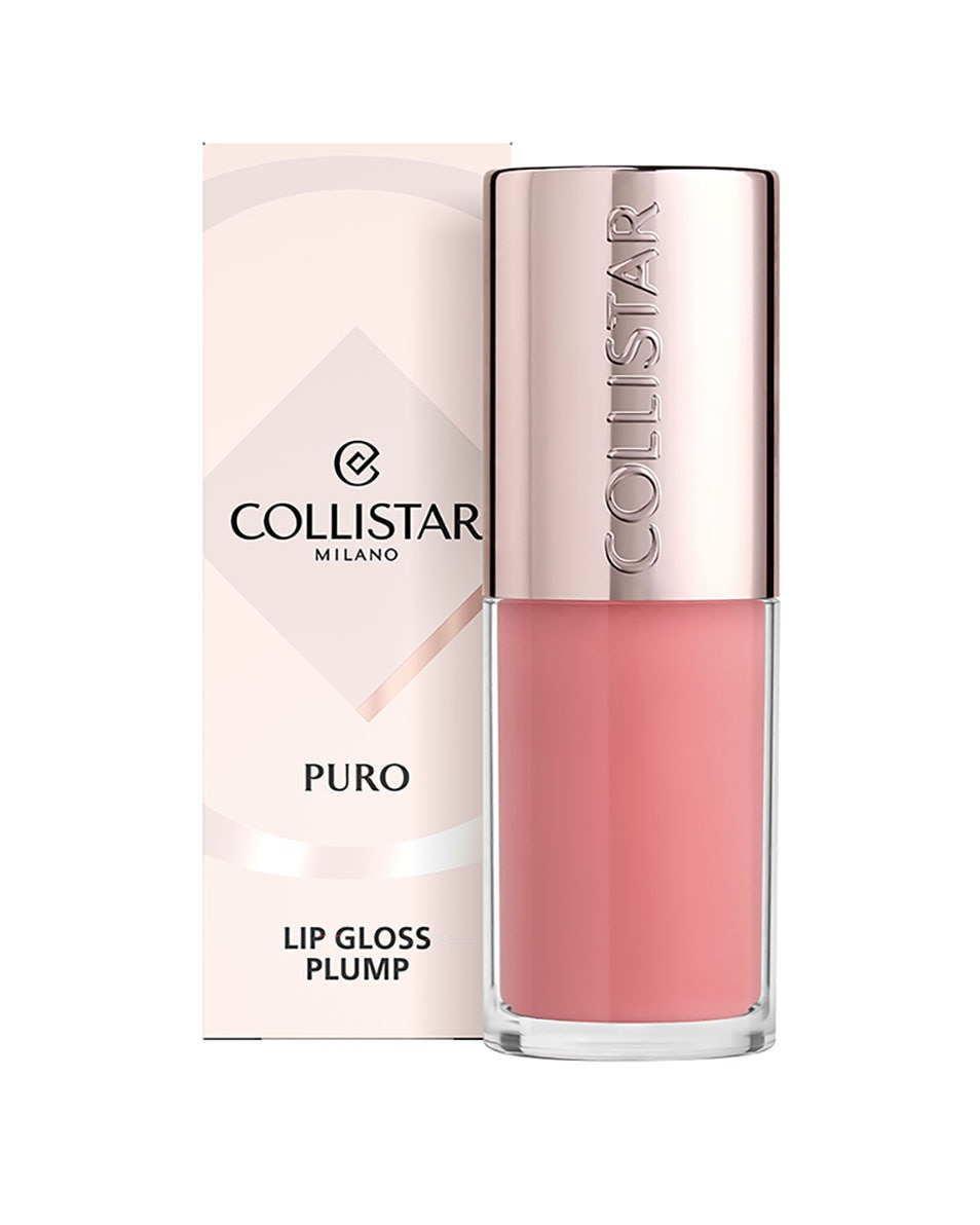 COLLISTAR Puro PURO LIP GLOSS SHINE 302 Primo Bacio clear 4
