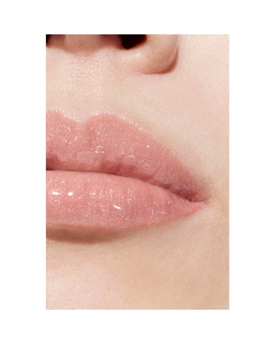 CHANEL ROUGE COCO HYDRA GLOSS LE GLOSS HAUTE BRILLANCE HYDRATANT ET LISSANT 456 FABULEUSE 4