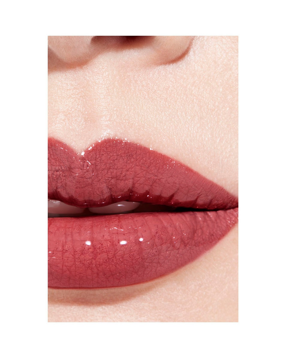 CHANEL LE ROUGE DUO ULTRA TENUE DUO LÈVRES LONGUE TENUE 48 SOFT ROSE 4