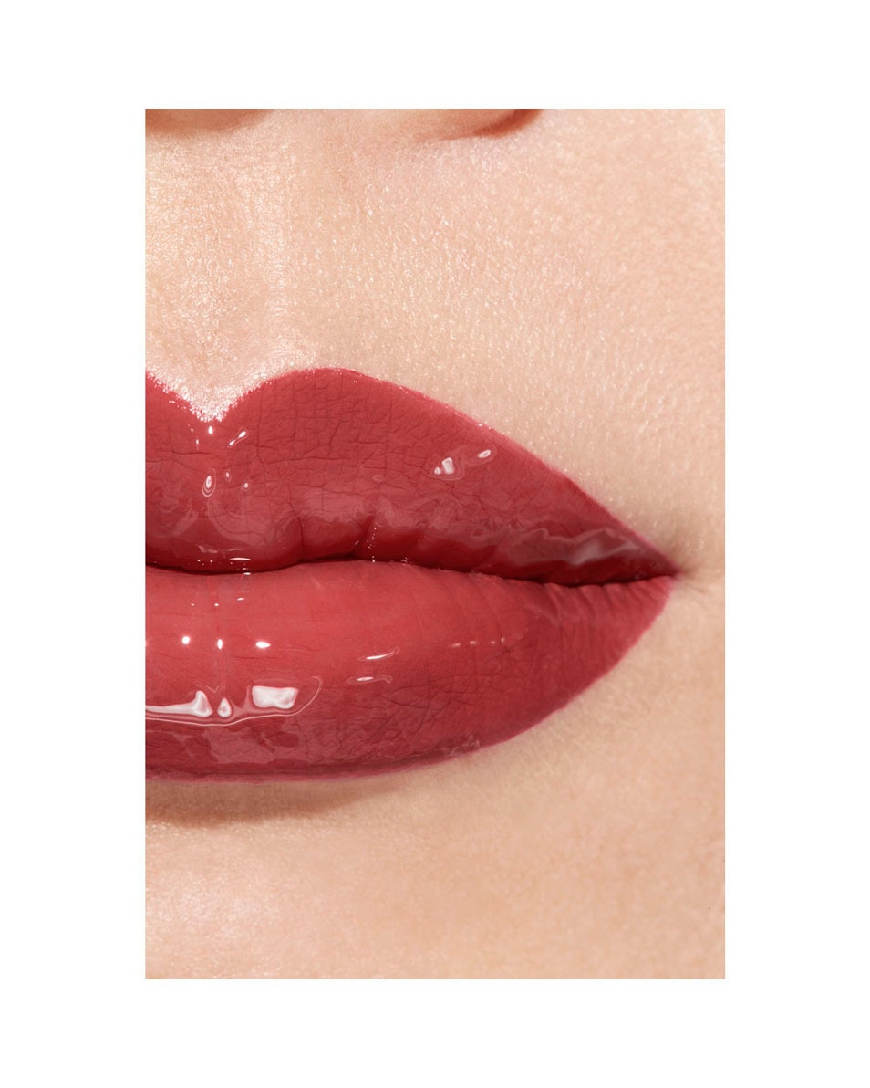 CHANEL LE ROUGE DUO ULTRA TENUE DUO LÈVRES LONGUE TENUE 144 MOVE 4