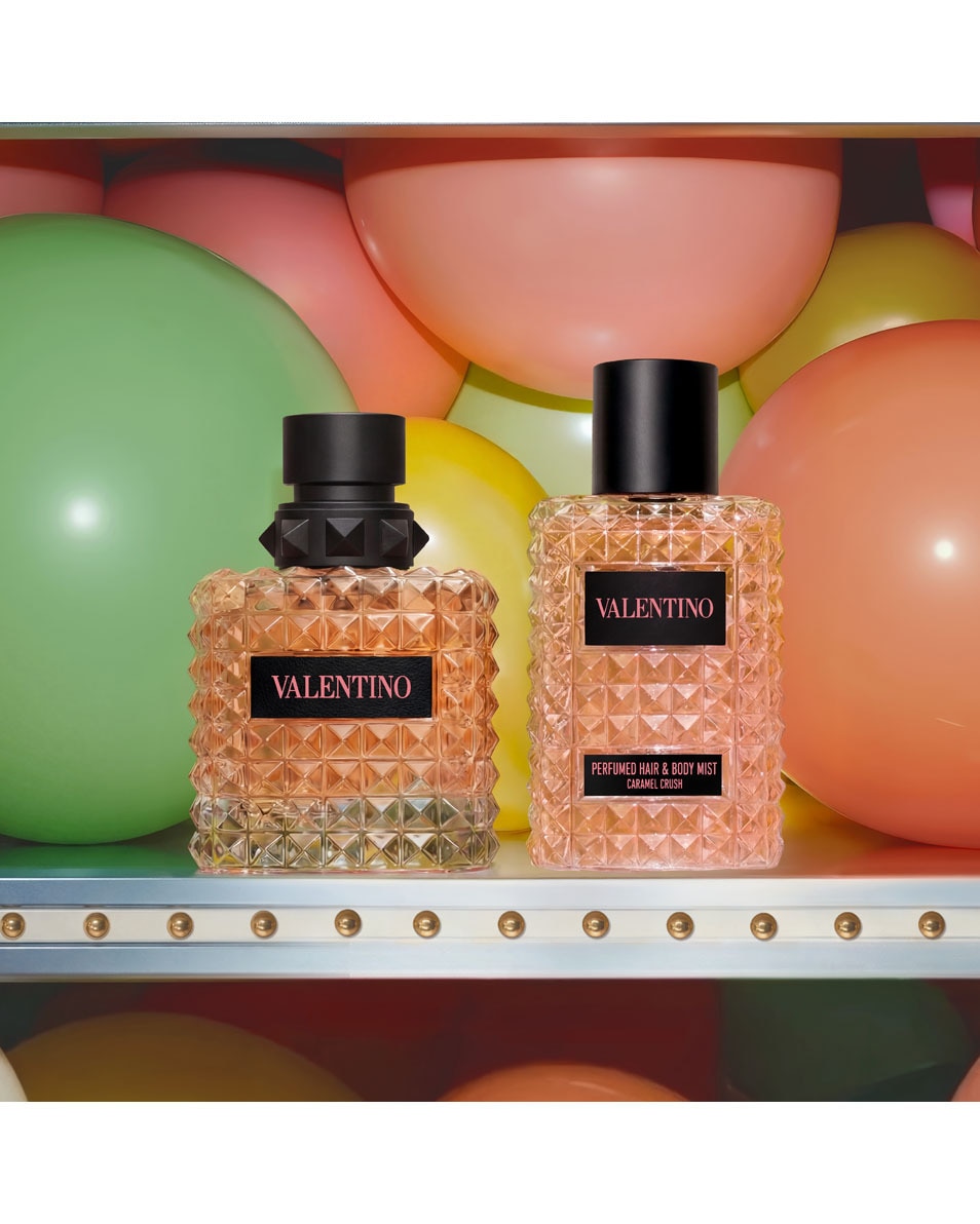 VALENTINO Born in Roma Caramel Crush Hair & Body Mist - Parfum Floral Ambré Pour Femme 4